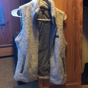 Patagonia vest
